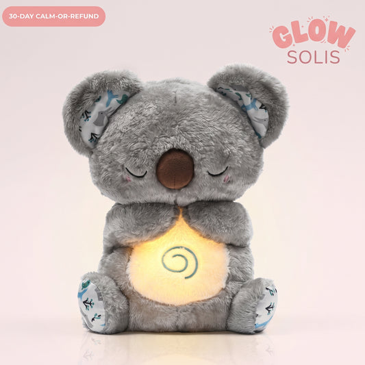 Breathing Koala