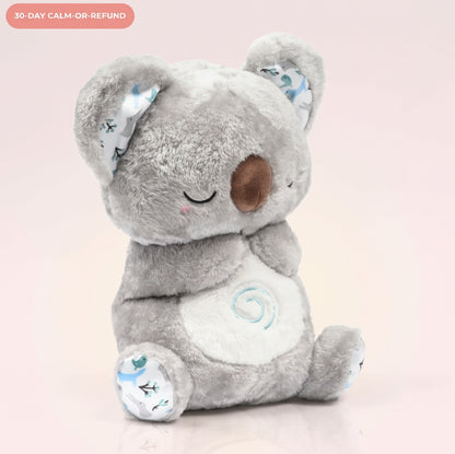 Breathing Koala